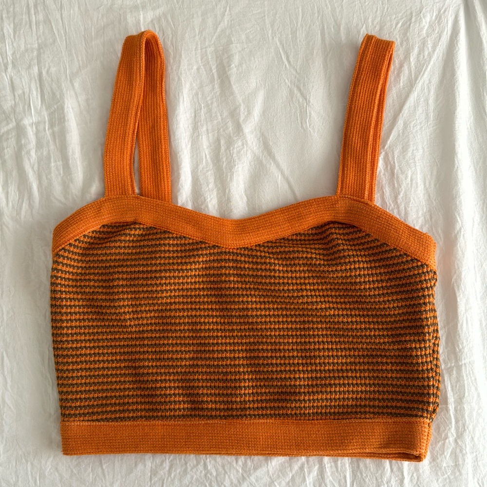 Zara tank top